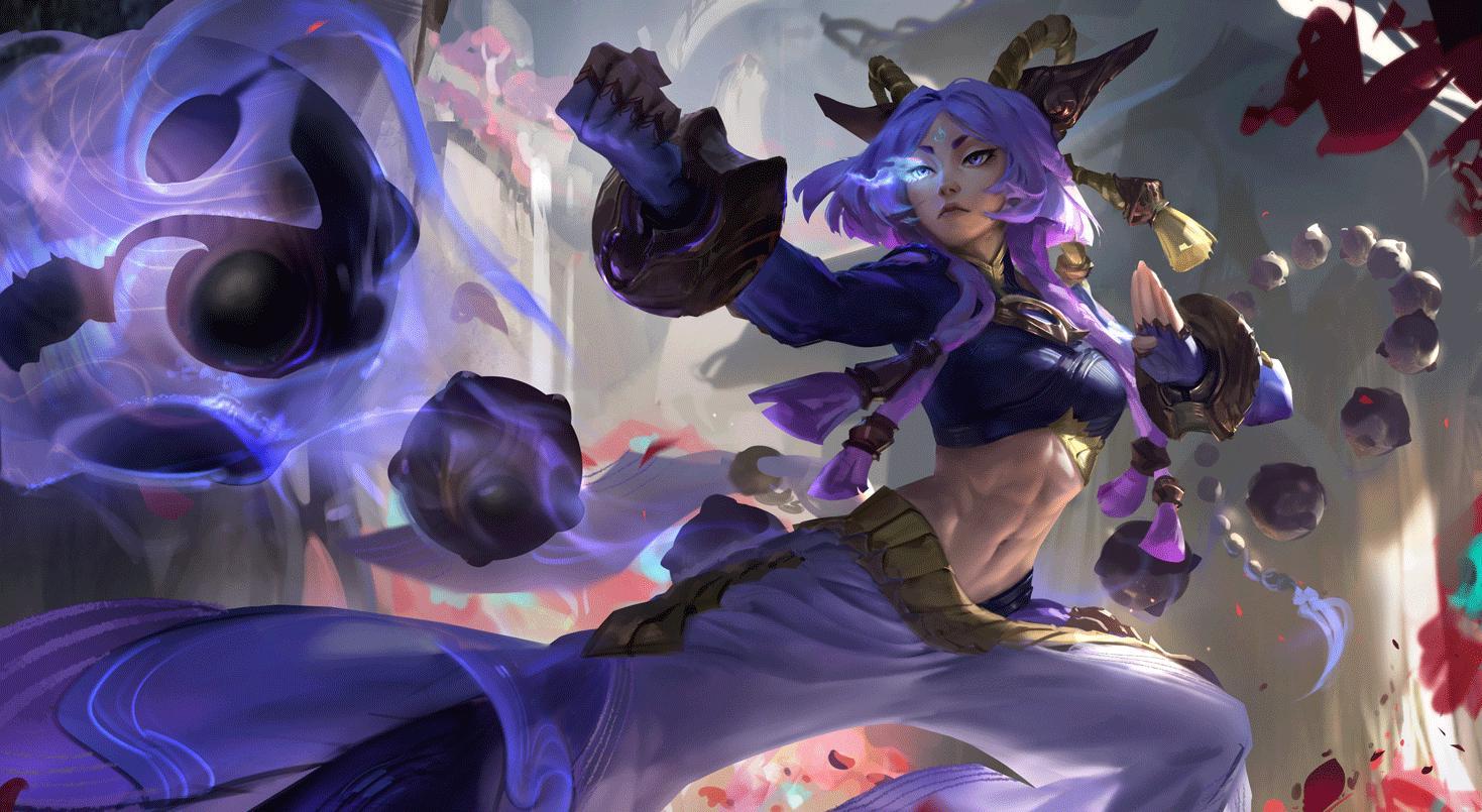 海外华人看不了《英雄联盟》新英雄永岚？3招教你破解地区限制，追剧打游戏不再卡