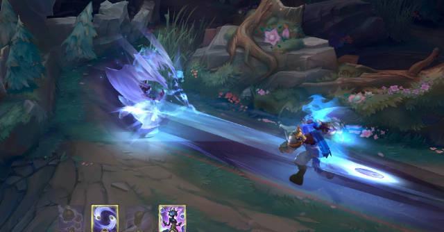 海外华人必看！一招解除地区限制畅玩《英雄联盟》新英雄芸阿娜