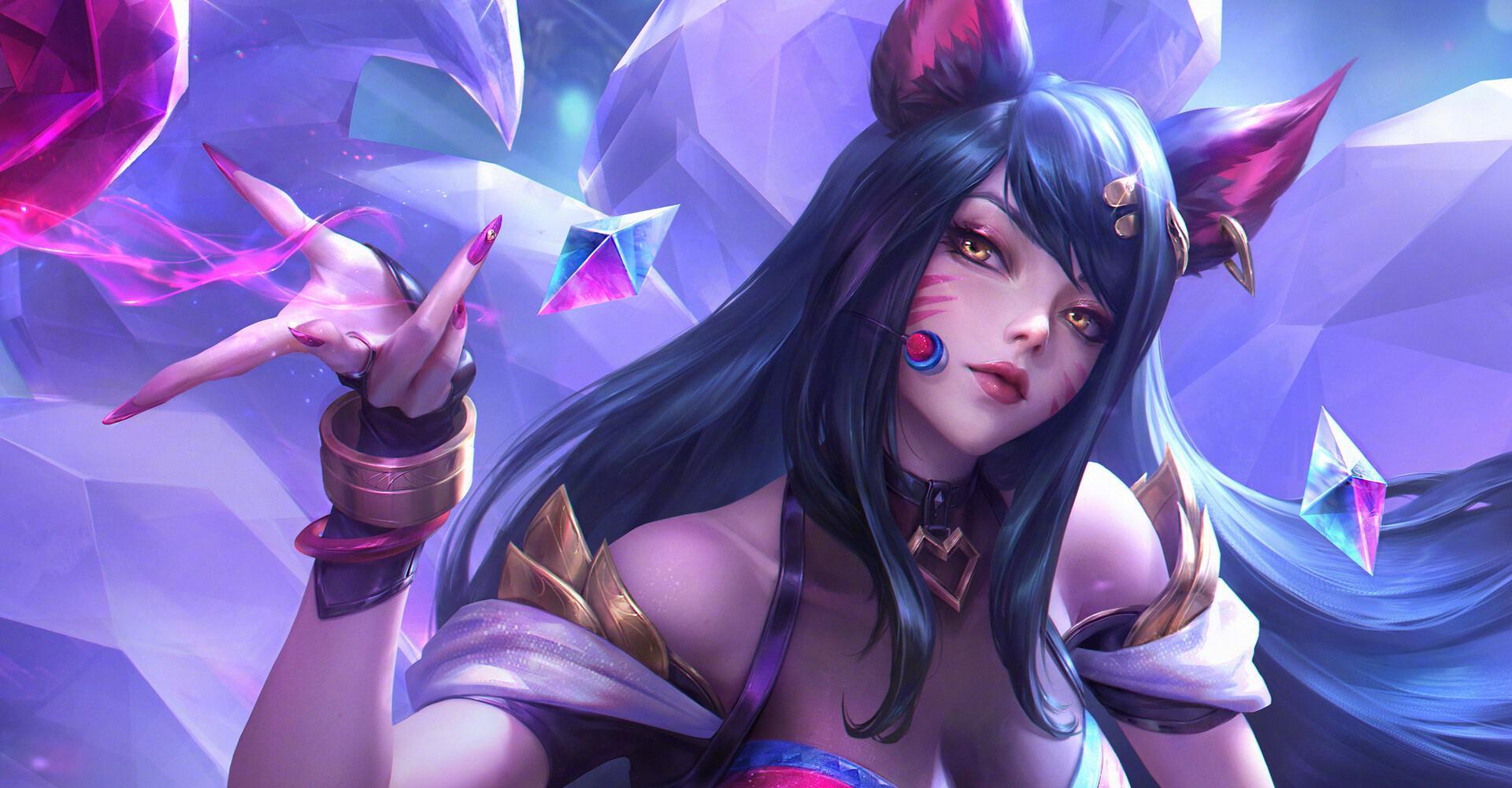 《KDA女团海外爆火！海外玩家如何用Sixfast解锁英雄联盟限定内容？》