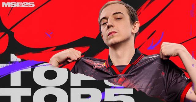 海外华人必看！2025MSI入围赛TOP5高燃瞬间盘点，G2战队操作秀翻全场