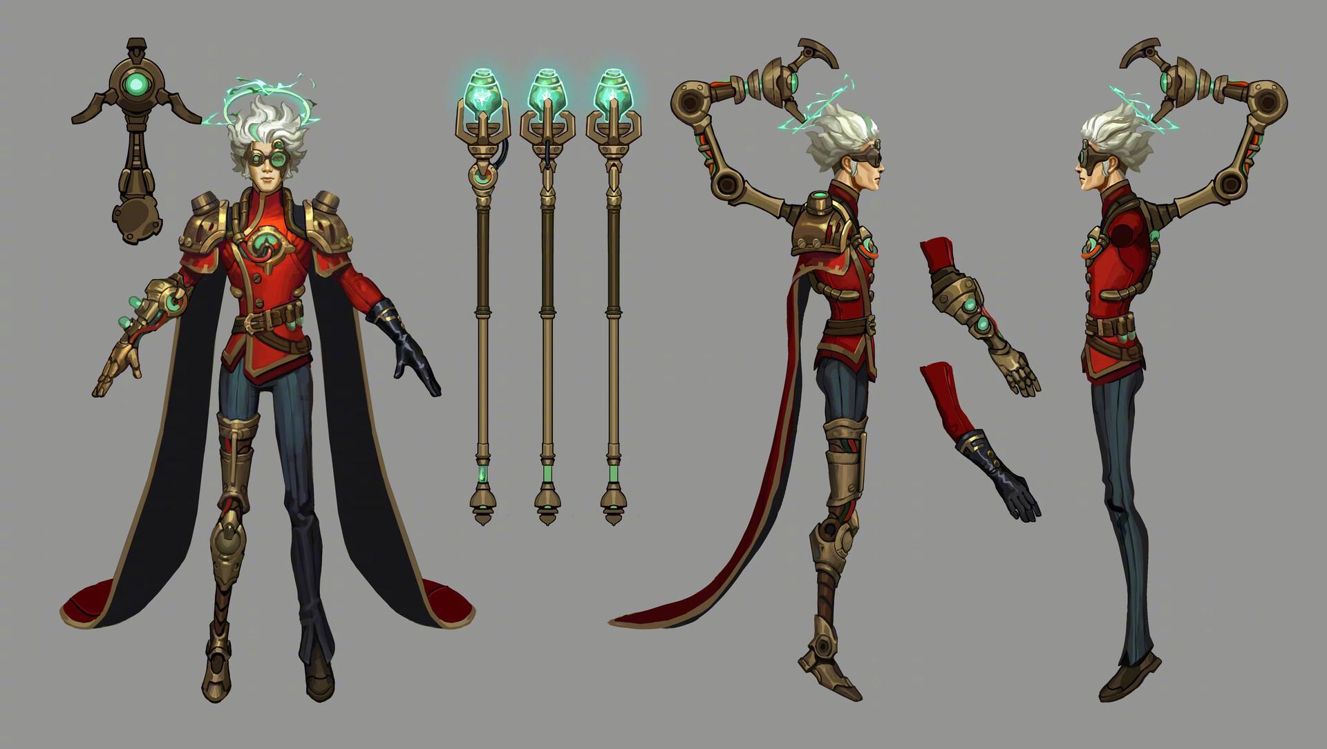 《英雄联盟》奥术先驱维克托更新！海外玩家如何用Sixfast畅玩国服？