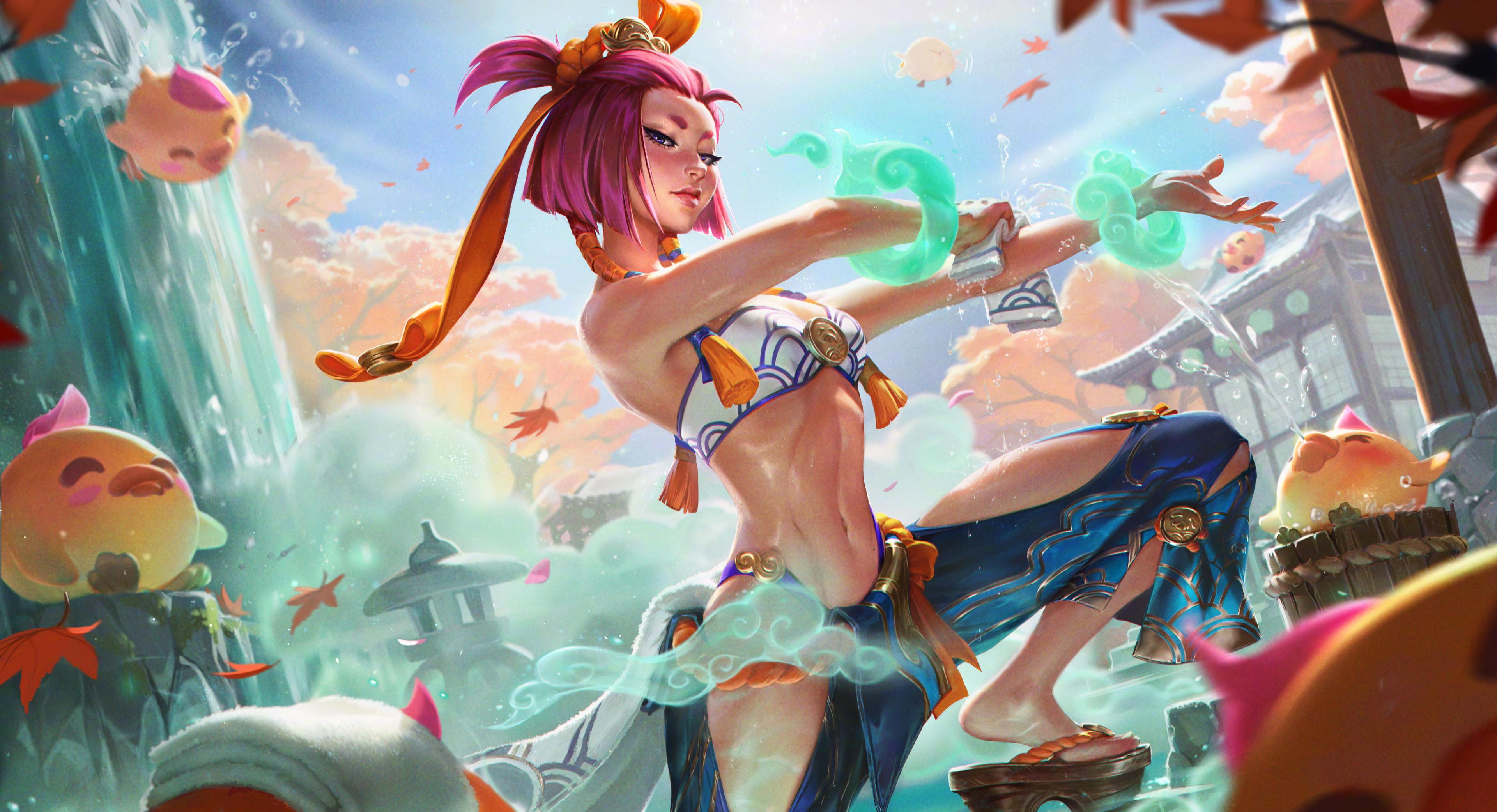 海外华人看不了《英雄联盟》新皮肤？3招教你破解地区限制，秒变追剧达人！