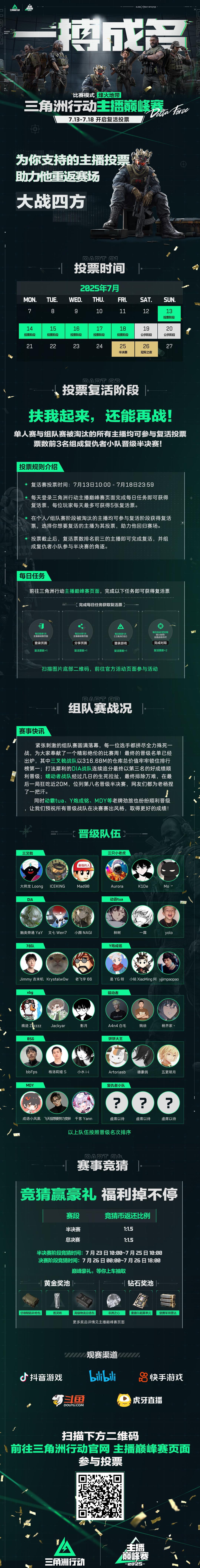 海外华人看不了《三角洲行动》主播巅峰赛？3招教你轻松解锁地区限制！