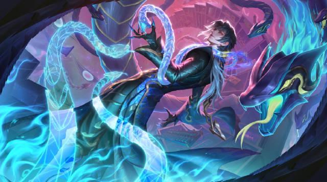 《王者荣耀》司马懿新皮肤引爆海外玩家热议！一招教你如何解除地区限制抢先体验