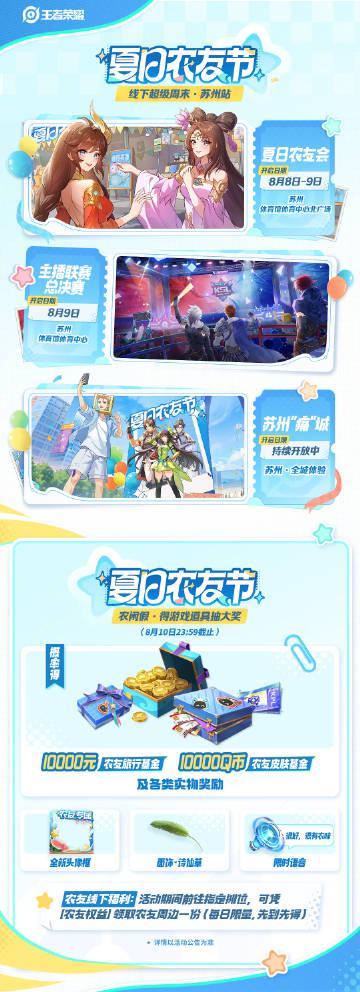 海外华人如何解锁《王者荣耀》夏日农友节？3招解决地区限制问题