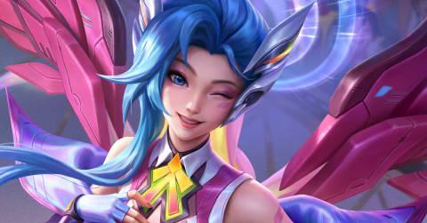 《2024英雄联盟幻灵战队皮肤上线！海外玩家如何用Sixfast低延迟畅玩国服？》