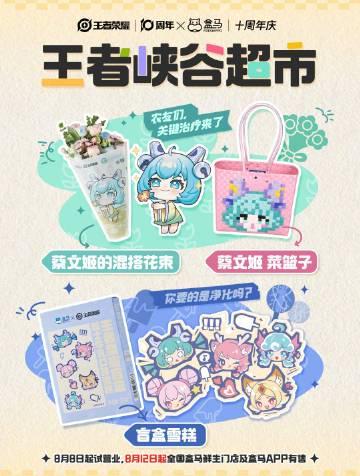 《王者峡谷超市》8月12日全国上线！海外玩家如何用Sixfast加速参与活动？