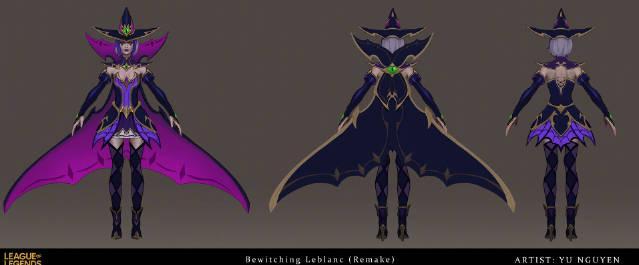 海外华人必看！英雄联盟新皮肤「魅惑女巫乐芙兰」视觉更新，教你如何突破地区限制畅玩游戏