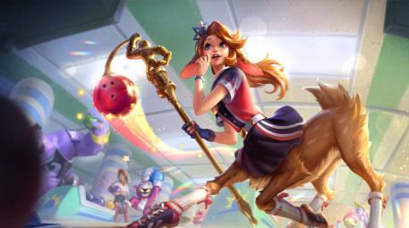 《英雄联盟25.16版本皮肤抢先看！积木库奇、保龄莉莉娅惊艳亮相，海外玩家如何解锁？》