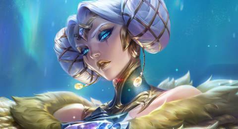 海外华人如何解锁国服游戏？LOL北极星使者皮肤上线，我却卡在加载界面