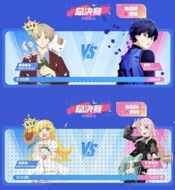 2025年B萌冠军揭晓！五条悟、远坂凛登顶，这些角色为何能征服观众？