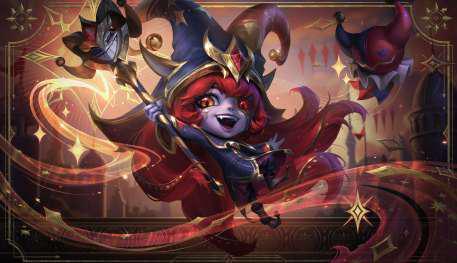 英雄联盟2025新皮肤曝光！命运之子系列震撼来袭，海外华人如何解锁观看？