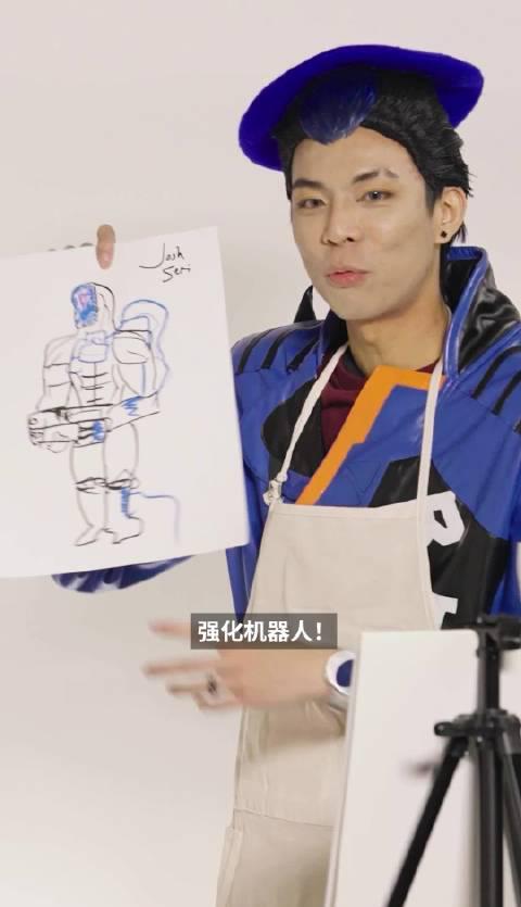 海外华人看不了国服游戏？3招教你解锁《无畏契约》全球创作赛