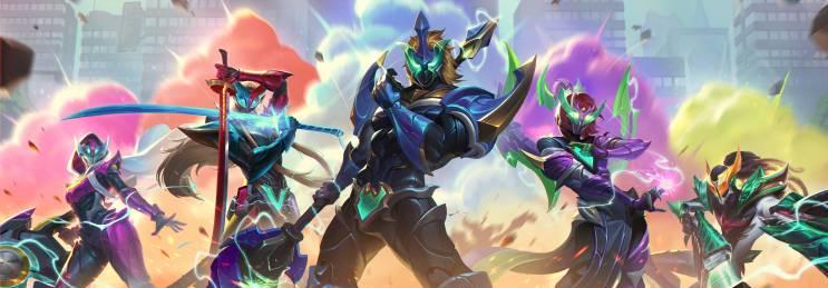 云顶之弈S15震撼来袭！超级战队玩法全解析，手把手教你海外畅玩不卡顿