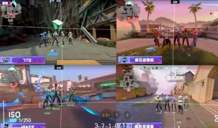 海外华人如何畅玩《无畏契约》国服：JOKER战队师徒杯夺冠全记录