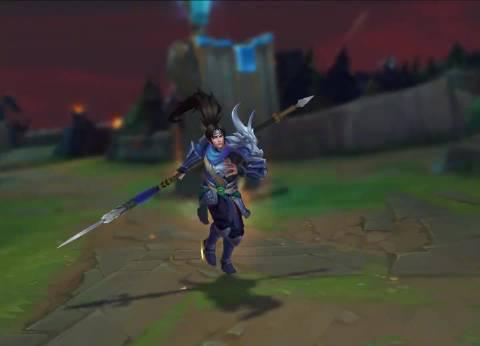 海外华人必看！轻松解除国内影音限制，畅享《英雄联盟》赵信全新版本