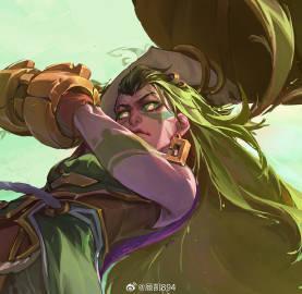 在海外看国服LOL卡成PPT？我用了这招后，连俄洛伊的触手都丝滑到爆！