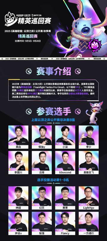 海外华人必看！3招解决国内影视平台地区限制，不再错过《云顶之弈》精英巡回赛