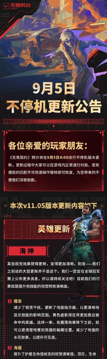 《无畏契约》9月5日更新海外延迟高？Sixfast一键加速国服教程