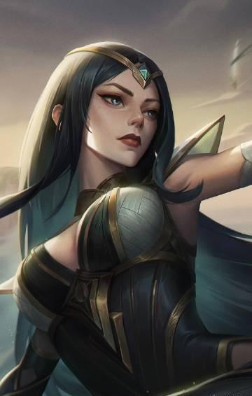 《英雄联盟14周年海外庆典，Sixfast一键解锁国服同人创作与赛事直播》