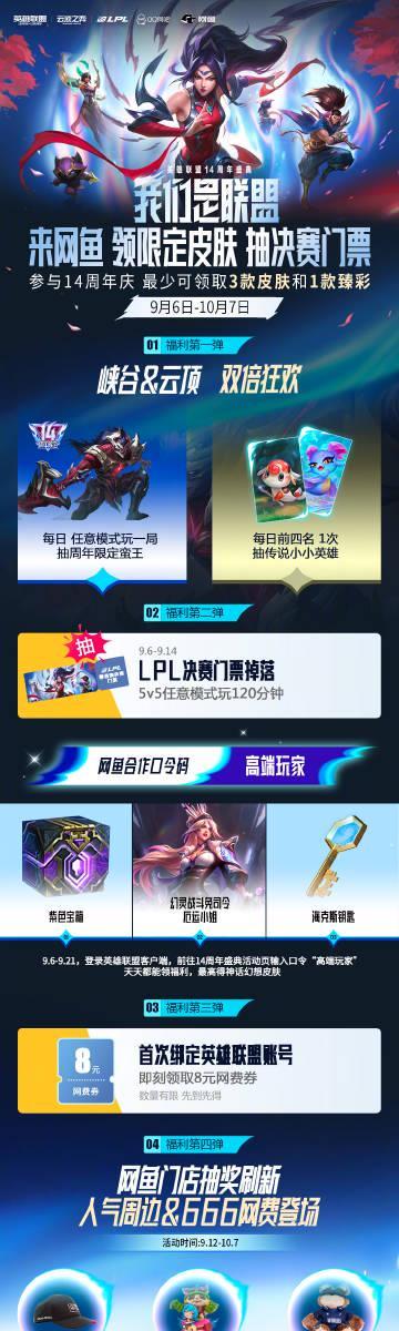 英雄联盟14周年庆典海外限参与？实测Sixfast一键加速解锁国服活动