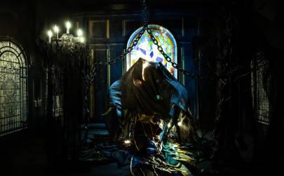 《英雄联盟魔女莫甘娜Cosplay爆火！海外玩家如何用Sixfast解锁微博高清图集？》