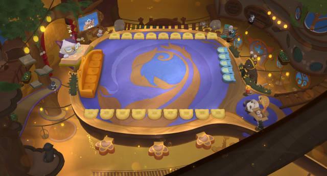 云顶之弈S15海外限玩？Sixfast一键加速国服，畅玩猫咪卡皮巴拉新版本！