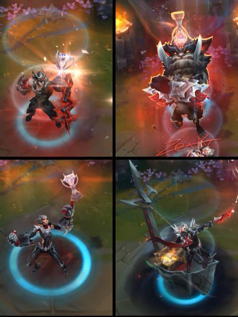 海外党刷到T1冠军皮肤预告急疯了！我试了3招解决卡顿，最后那个真香