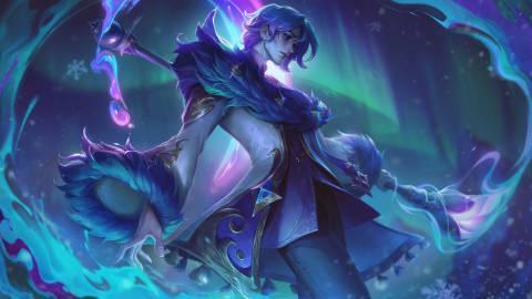 海外华人必看！3招解决国内影视平台地区限制，轻松追《英雄联盟》北极星新皮肤