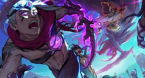 海外华人看不了LOL周年庆？3招破解地区限制，精彩内容不再错过！