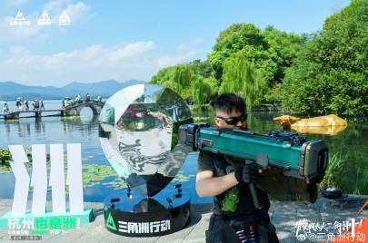 《三角洲行动联动杭州主题网吧开业！海外玩家如何用Sixfast加速国服游戏？》