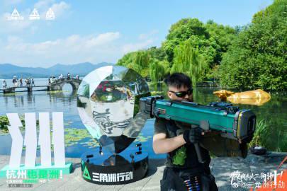 《三角洲行动》杭州主题网吧开业！海外玩家如何用Sixfast加速国服联机？