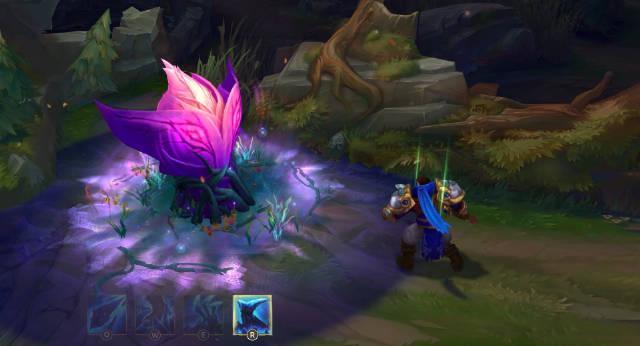 海外华人也能看！英雄联盟新皮肤「致命丽花」完整特效解析