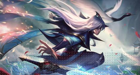 《玉剑传说泰隆同人爆火！海外玩家如何用Sixfast解锁英雄联盟国服内容？》