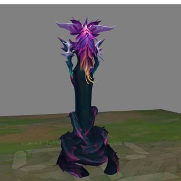 《英雄联盟致命丽花皮肤海外限看？实测Sixfast一键解锁国服内容》