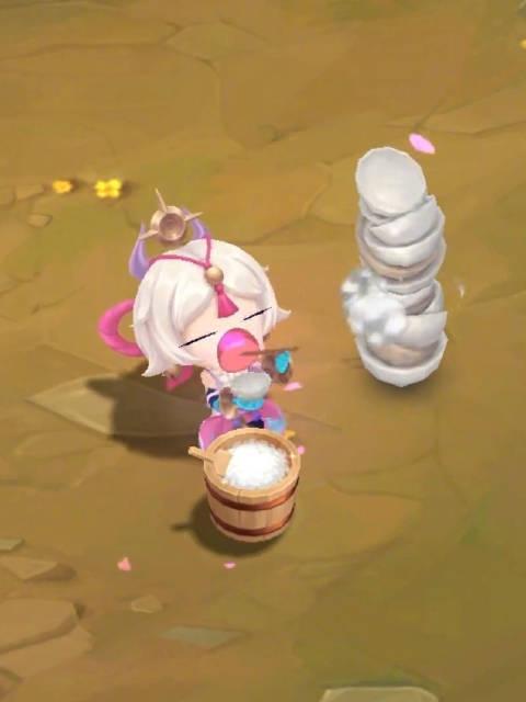 刷到海外朋友凌晨三点排队买云顶通行证，我才发现：原来他们最馋的不是新赛季，是那碗热腾腾的米饭