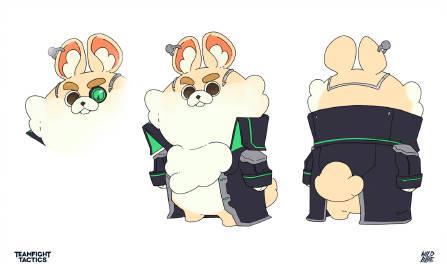 看到云顶之弈新动画的海外朋友急疯了！隔着太平洋追更的痛，谁懂啊？