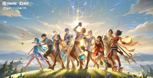 海外党看不了《王者荣耀》十周年庆典？3招教你轻松解除地区限制，和本命英雄共赴十年之约！