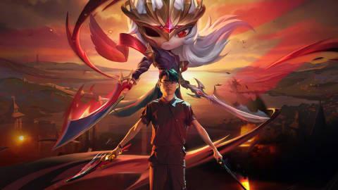 海外华人必看！三步教你解锁《云顶之弈》S15新版本，T1小小永恩轻松拿