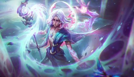 《英雄联盟维克托同人爆火,海外玩家如何用Sixfast解锁国服?》