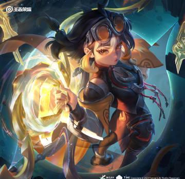 海外华人追剧听歌遇阻？王者荣耀新英雄蚩奼音乐上线引发跨区访问难题