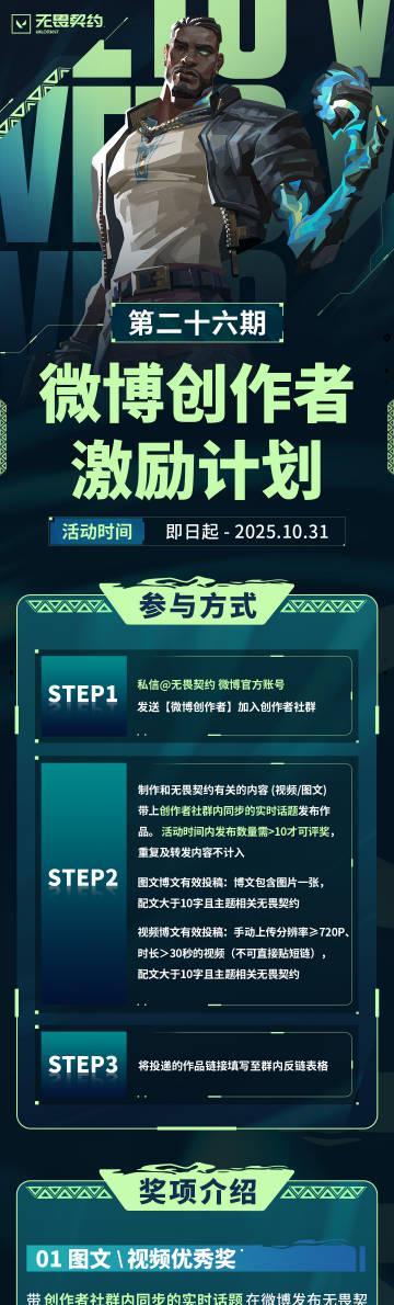 《无畏契约微博创作者激励计划开启！海外用户如何用Sixfast加速参与瓜分现金？》
