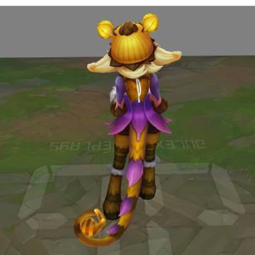 海外追剧党必看！2025年LOL新皮肤抢先曝光，教你跨越地域限制畅享游戏乐趣