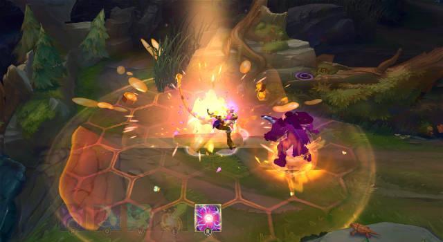 《LOL小蜜蜂2025新皮肤海外限看？实测Sixfast一键解锁英雄联盟国服》