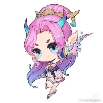 刷到海外朋友晒的LOL同人图，突然想起那些年我们错过的国服限定皮肤