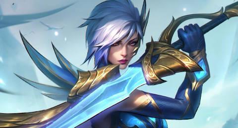 刷到LPL冠军臻彩插画时，我正卡在海外看剧的转圈圈里——那些年我们错过的国服限定