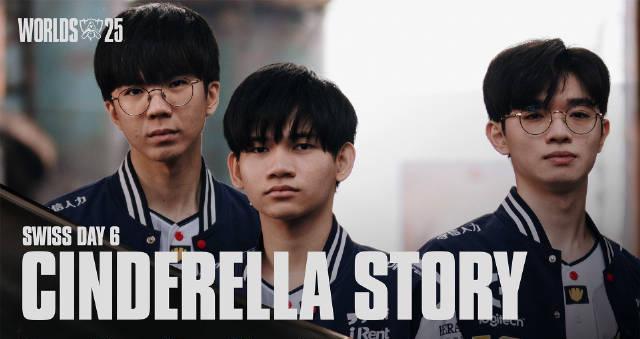 刷到S15瑞士轮宣传片时我正熬夜赶工，突然想起海外朋友那句‘卡成PPT了’