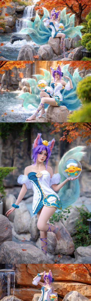 在海外追国服比赛卡成PPT？我试了三天终于搞懂怎么丝滑看S15