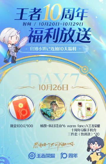 《王者荣耀十周年共创之夜海外限看？实测Sixfast一键解锁国服福利！》