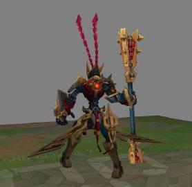 《英雄联盟机神皮肤海外限看？实测Sixfast一键解锁国服内容！》